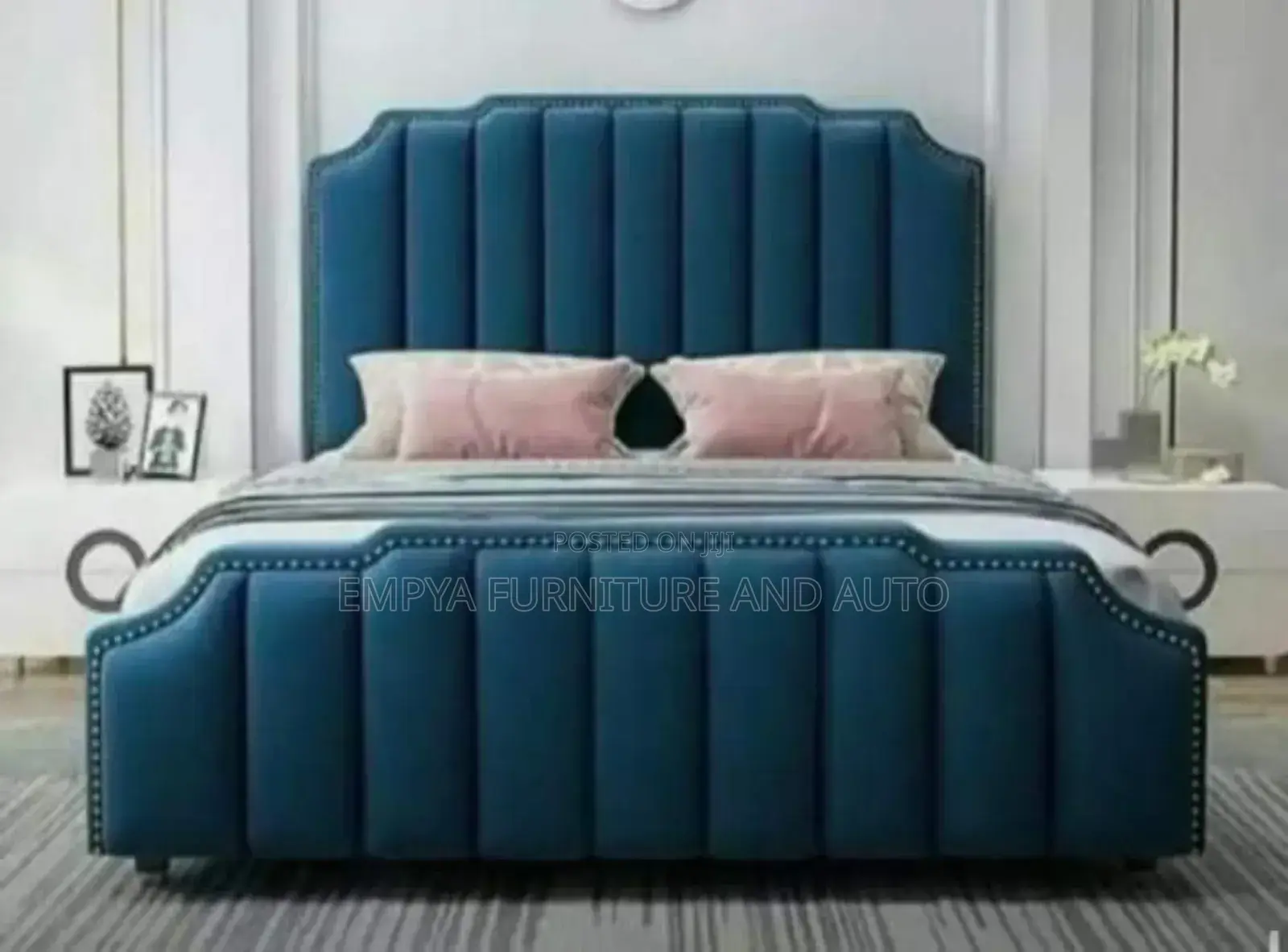 Sup Master Bed