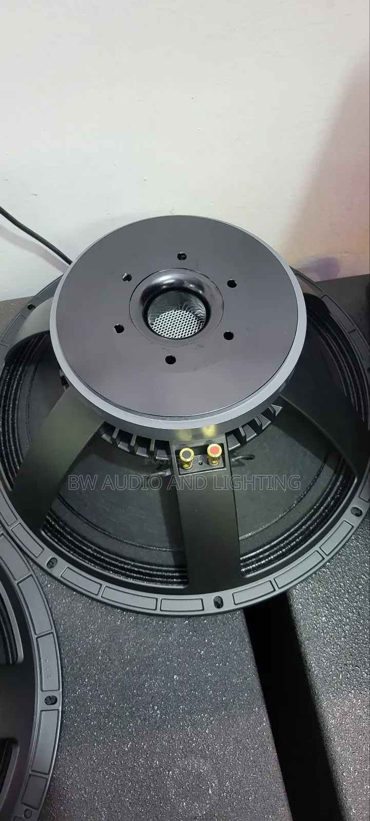 18 Inch Bass Speaker Driver 1000w