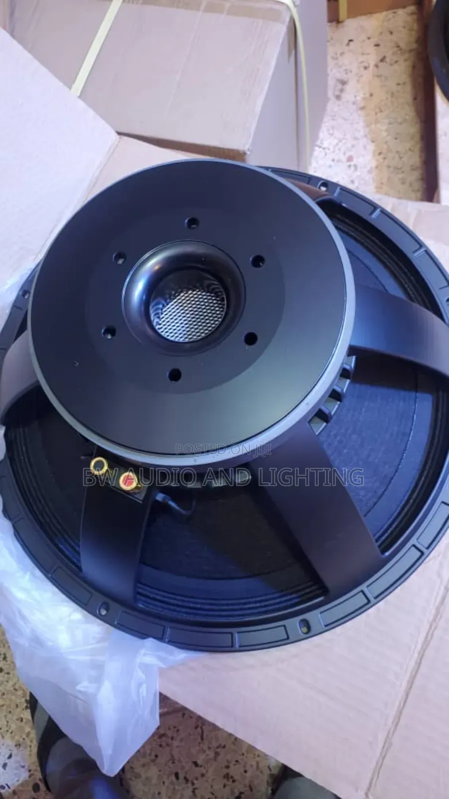 18 Inch Bass Speaker Driver 1000w