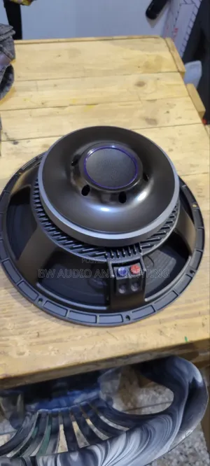 RCF 15inch Woofer Speaker