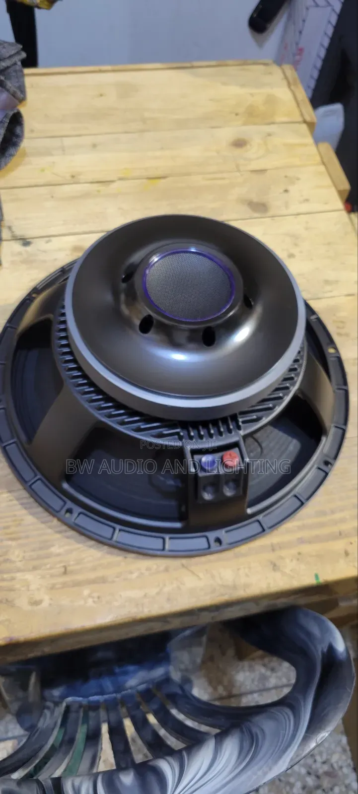RCF 15inch Woofer Speaker