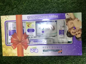 Himalaya Baby Care Set