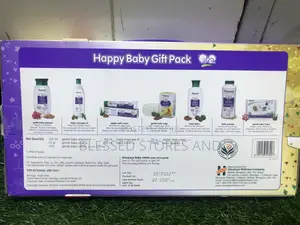 Himalaya Baby Care Set