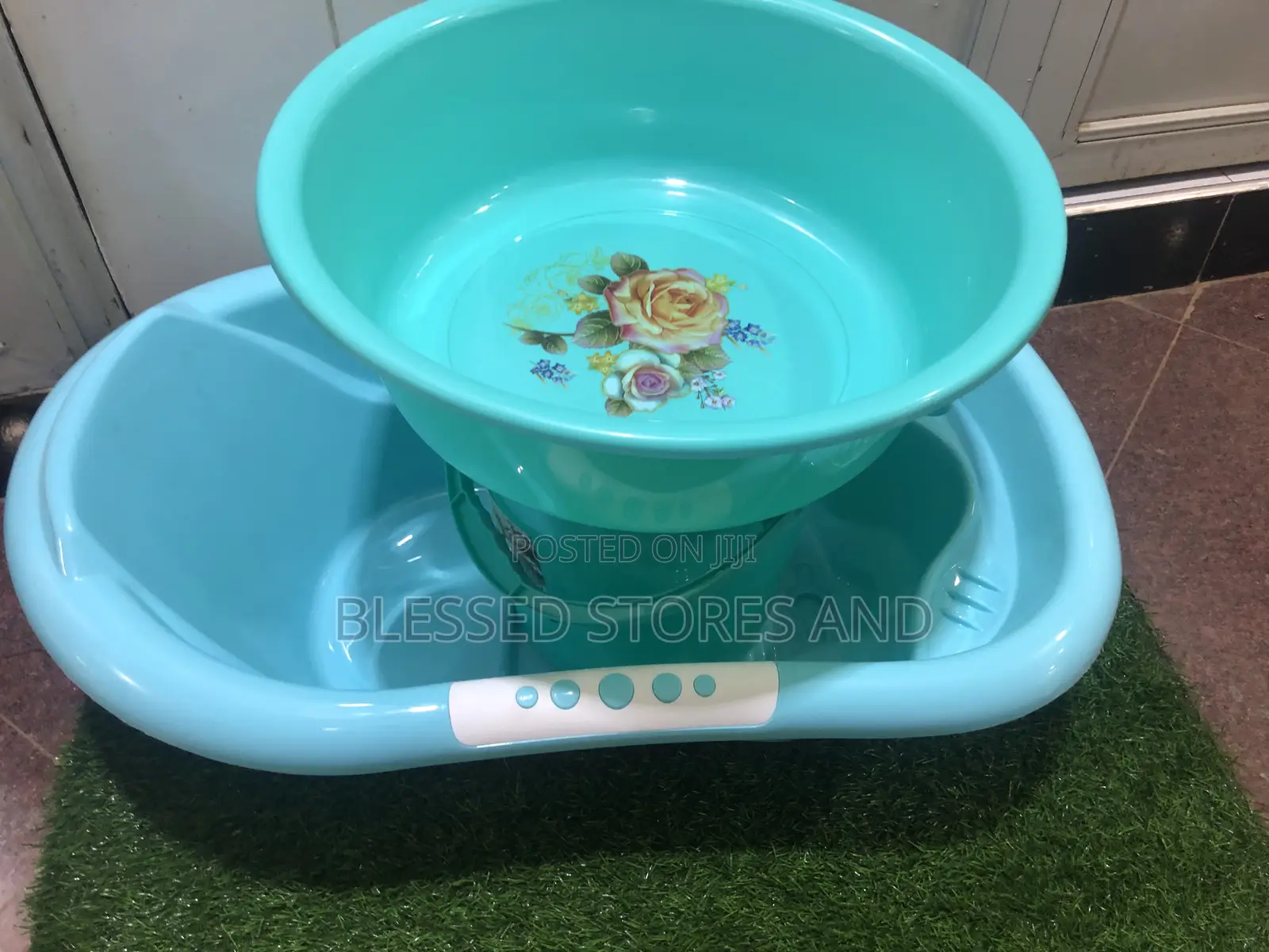 Baby Basin Set