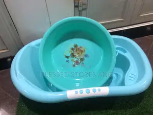 Baby Basin Set