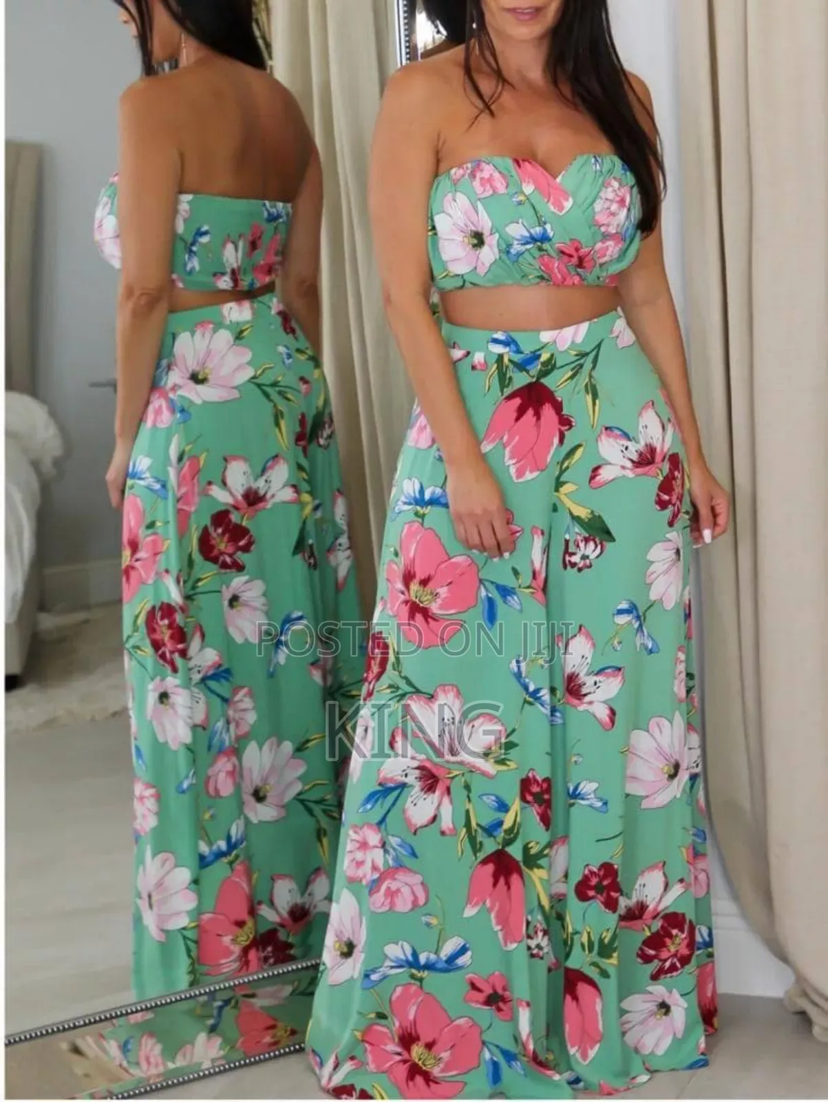 Whelm Luxe Star Ladies Wear