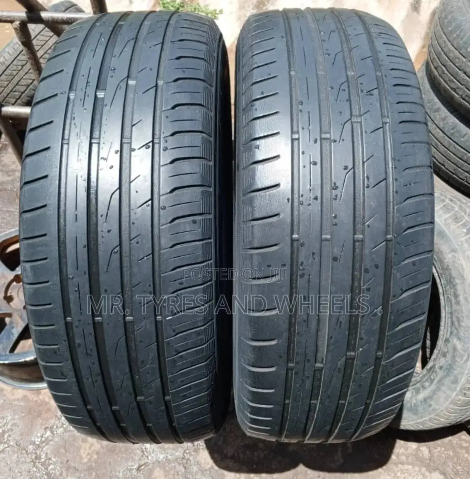 225 65 R17 Used Japan Tires. Absolutely Good Tires 