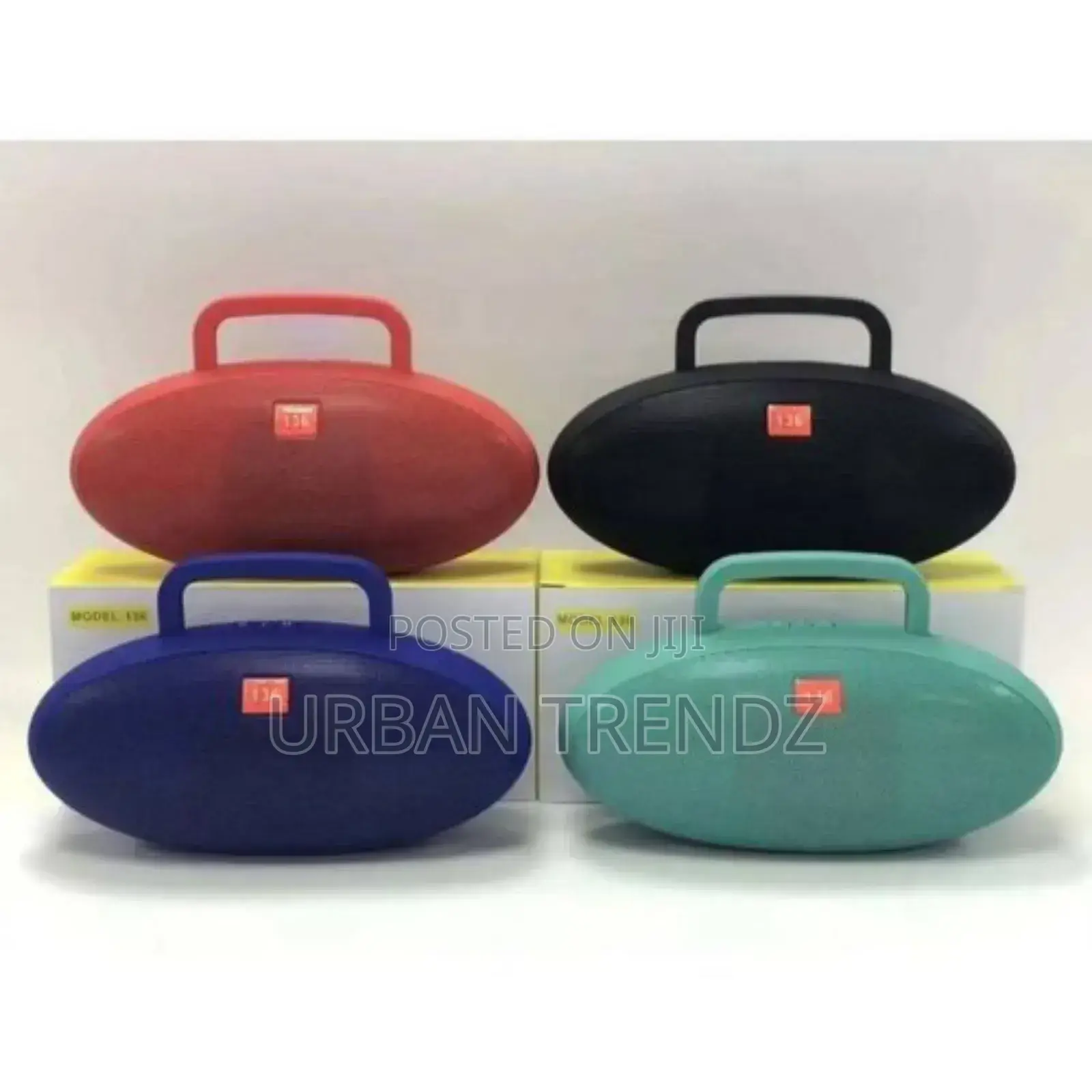 Mini Speaker Portable Bluetooth Tf Fm Speaker