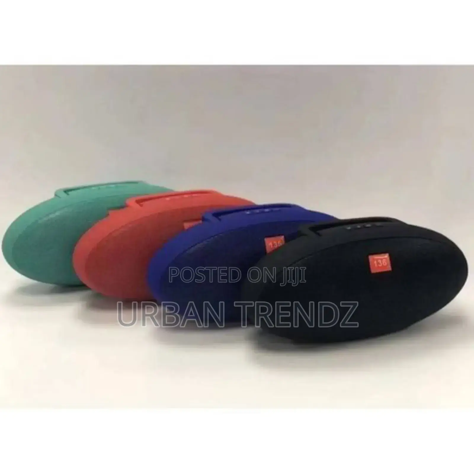 Mini Speaker Portable Bluetooth Tf Fm Speaker