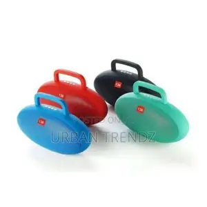 Mini Speaker Portable Bluetooth Tf Fm Speaker