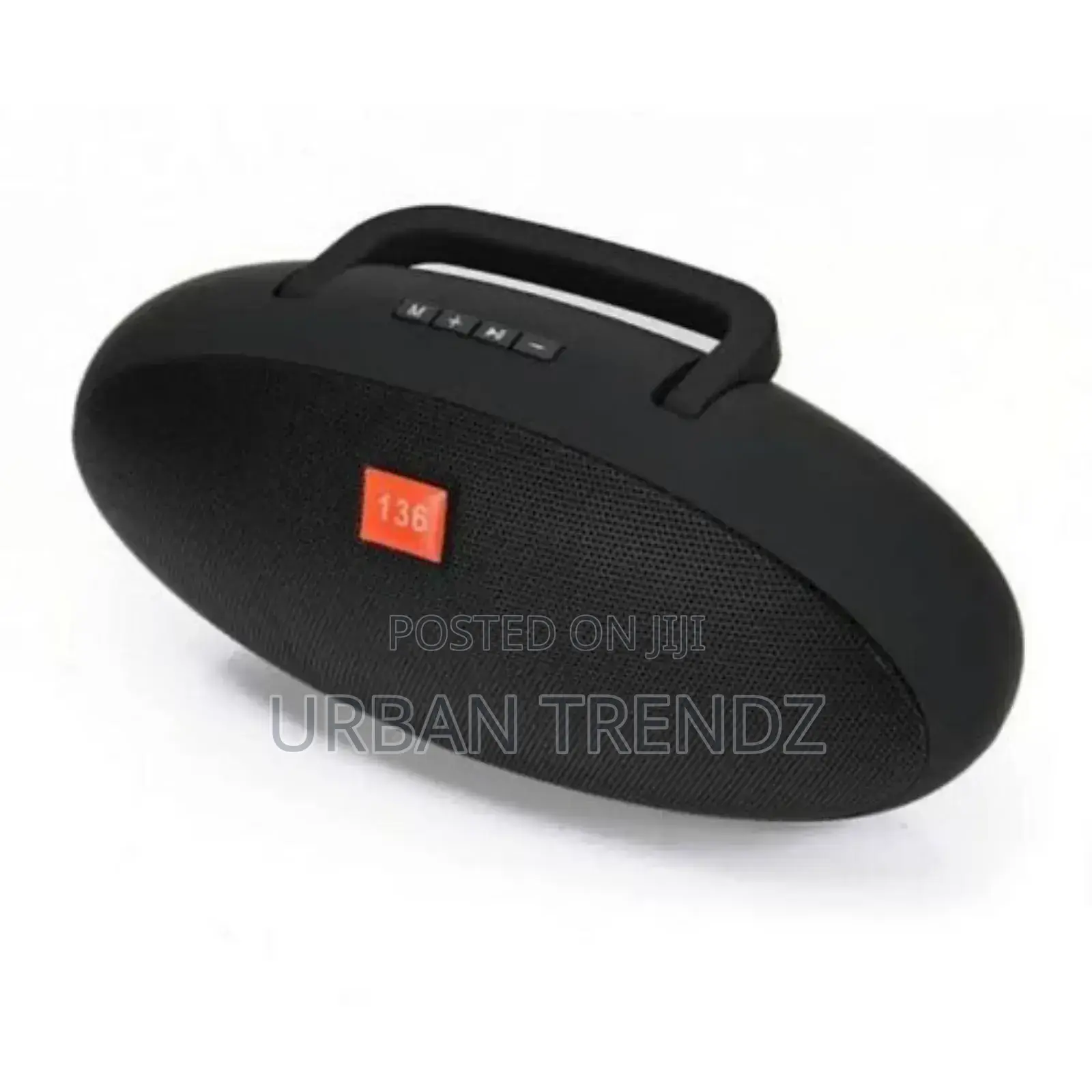 Mini Speaker Portable Bluetooth Tf Fm Speaker