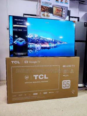 TCL 55inches Smart Tv
