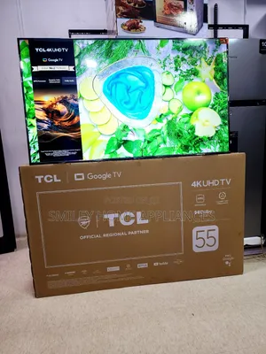 TCL 55inches Smart Tv