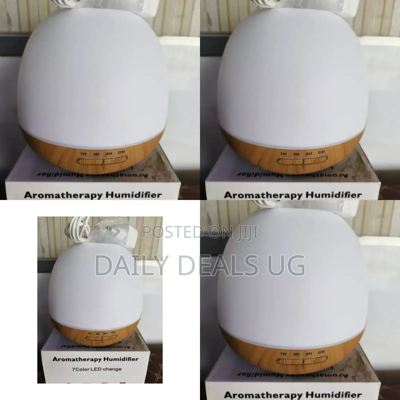 Aromatherapy Humidifier