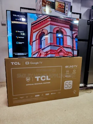Brand New 55inches TCL 55inches Andriod Tv