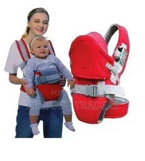 Comfortable Baby Carrier With Hood