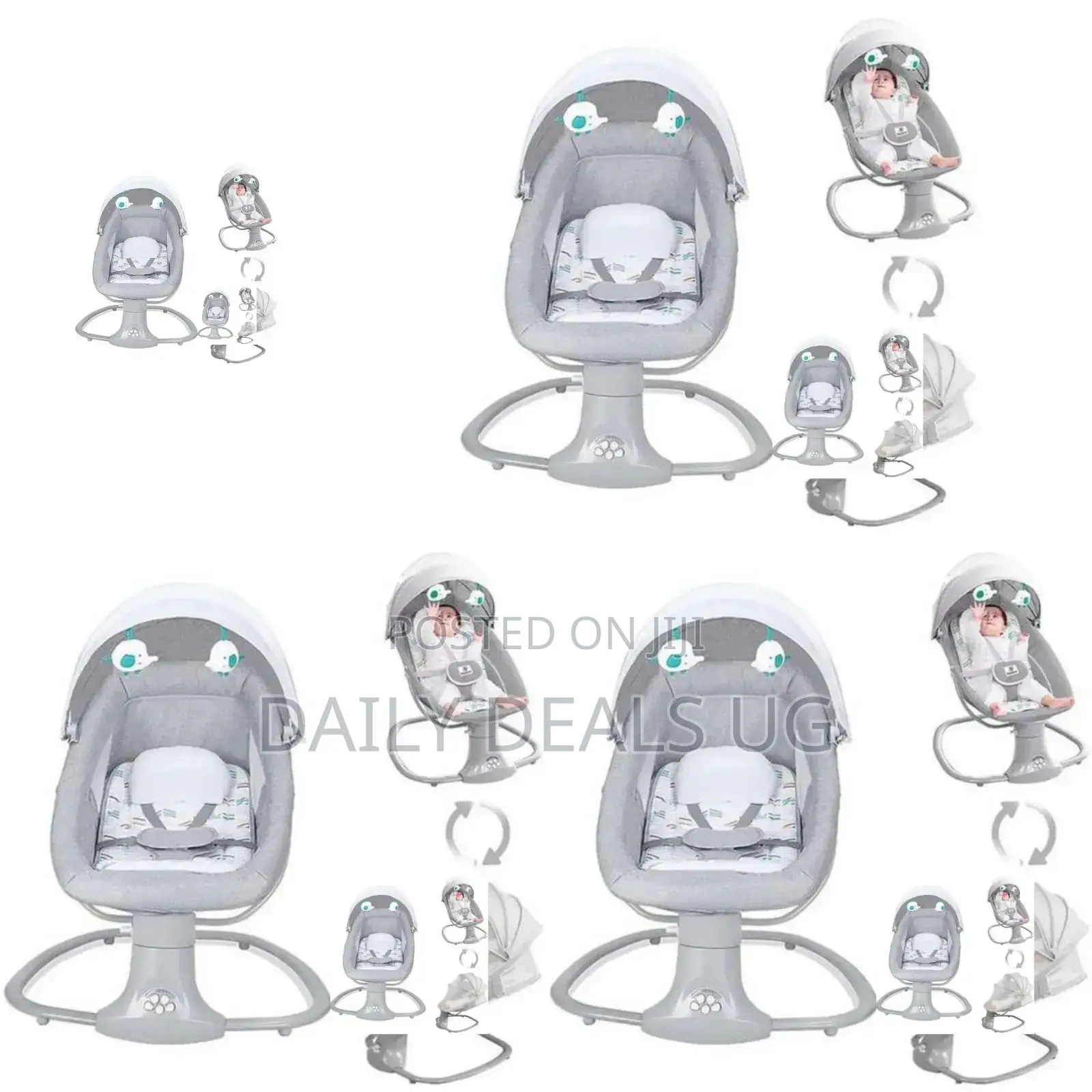 Electric Swing Chair