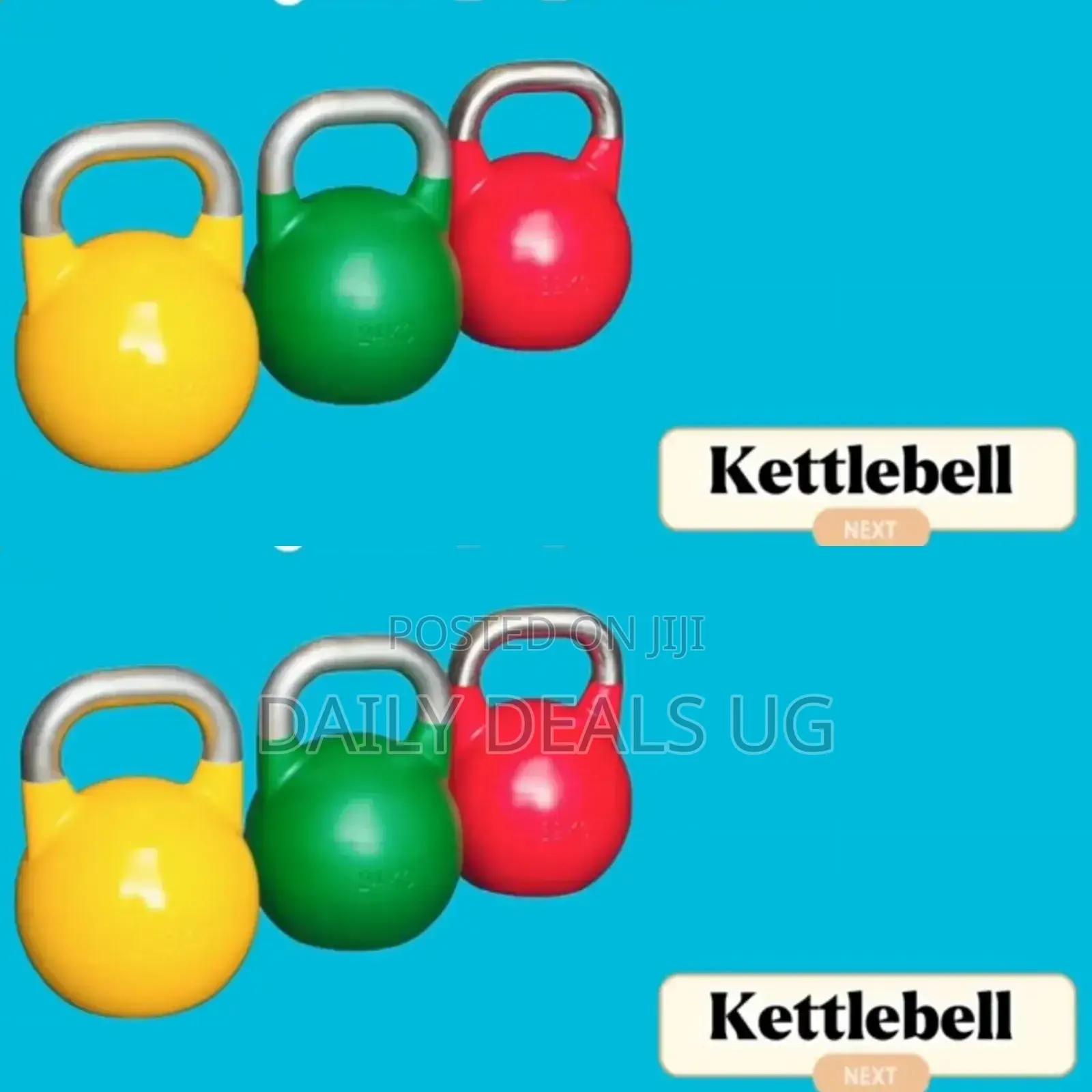 Kettlebell