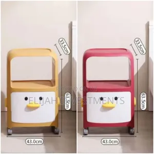 Photo - One Layered Kids Cabinet Drawer