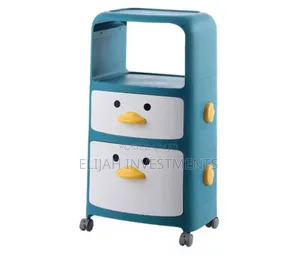 Quality Plastic Kids Cabinet Drawer