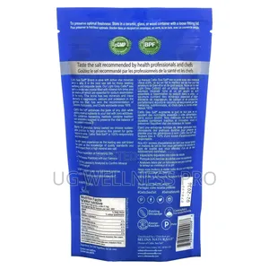 Celtic Sea Salt, Light Grey Celtic, Vital Mineral Blend 454g