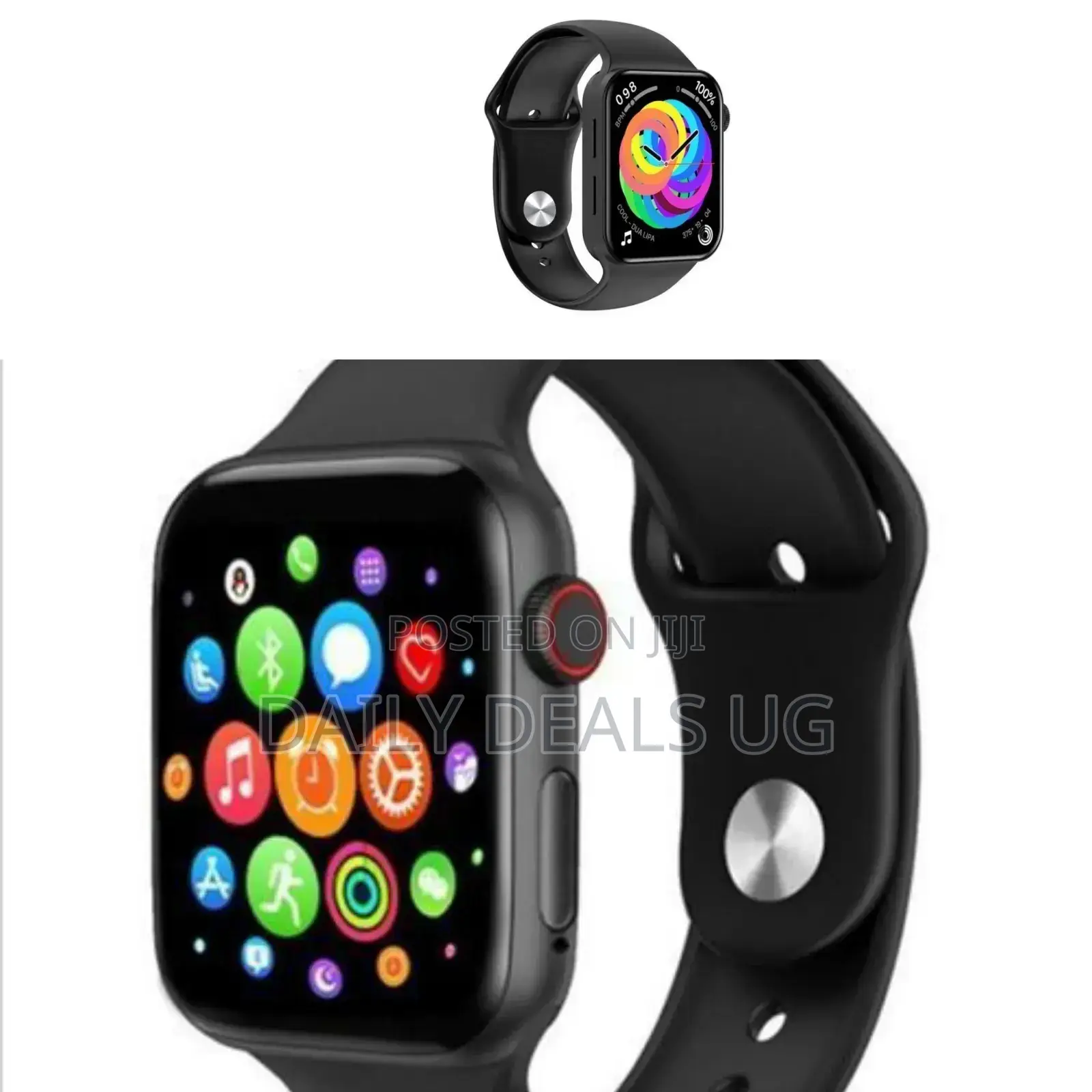UK Smart Watch