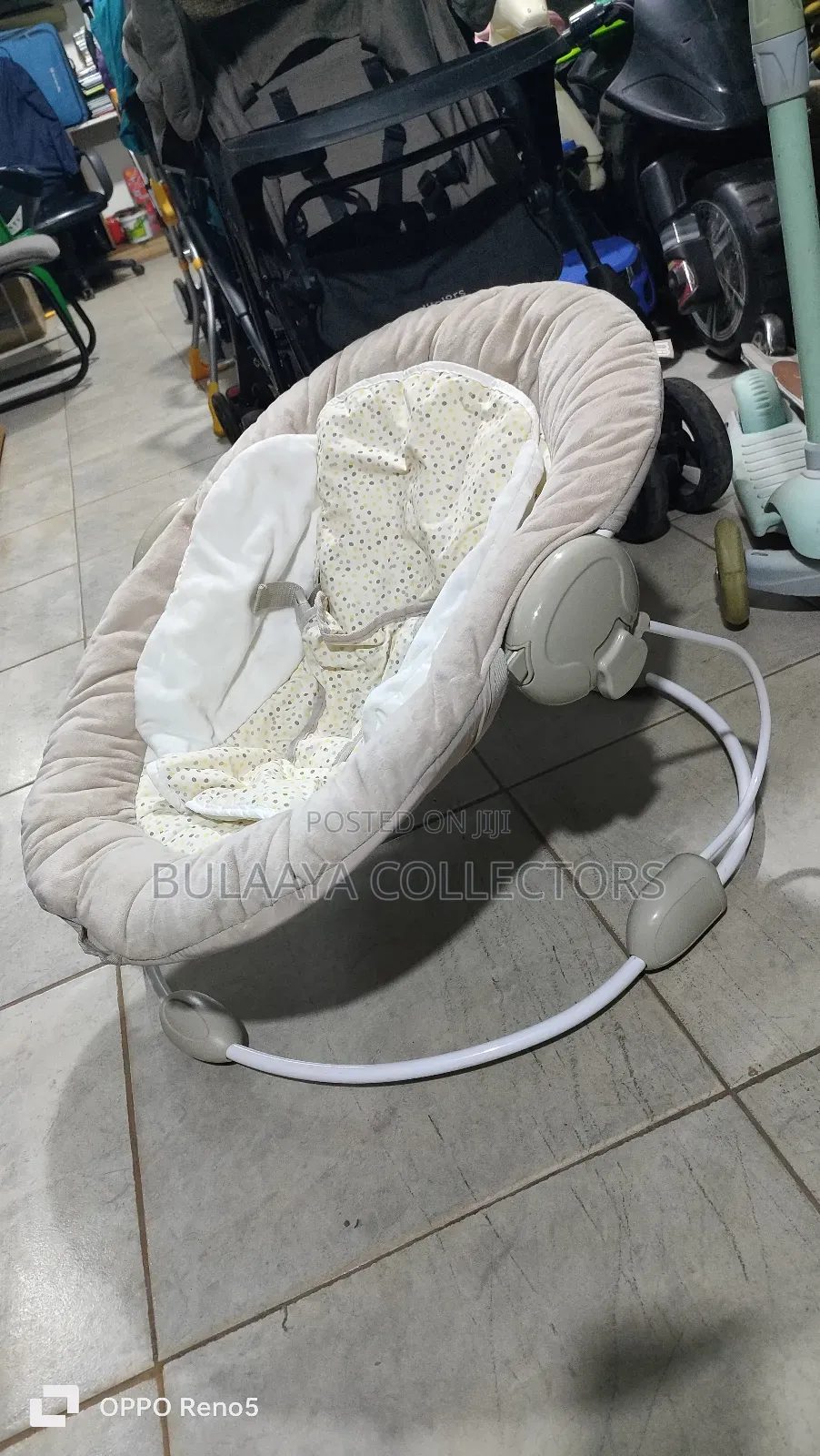 UK Used Joie Baby Rocker