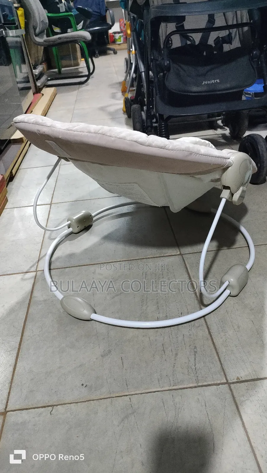 UK Used Joie Baby Rocker