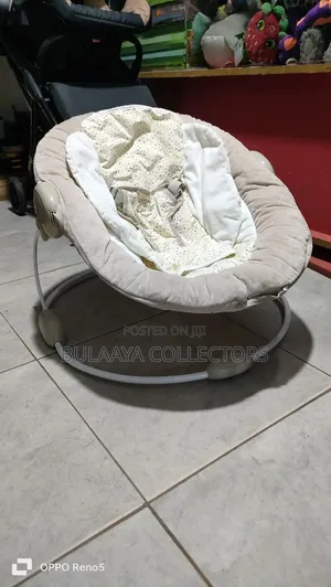 UK Used Joie Baby Rocker