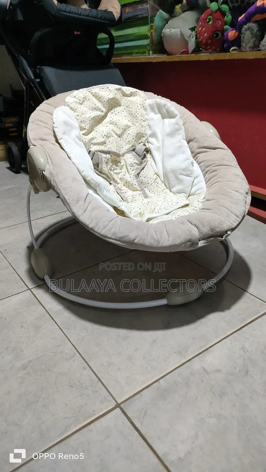 UK Used Joie Baby Rocker