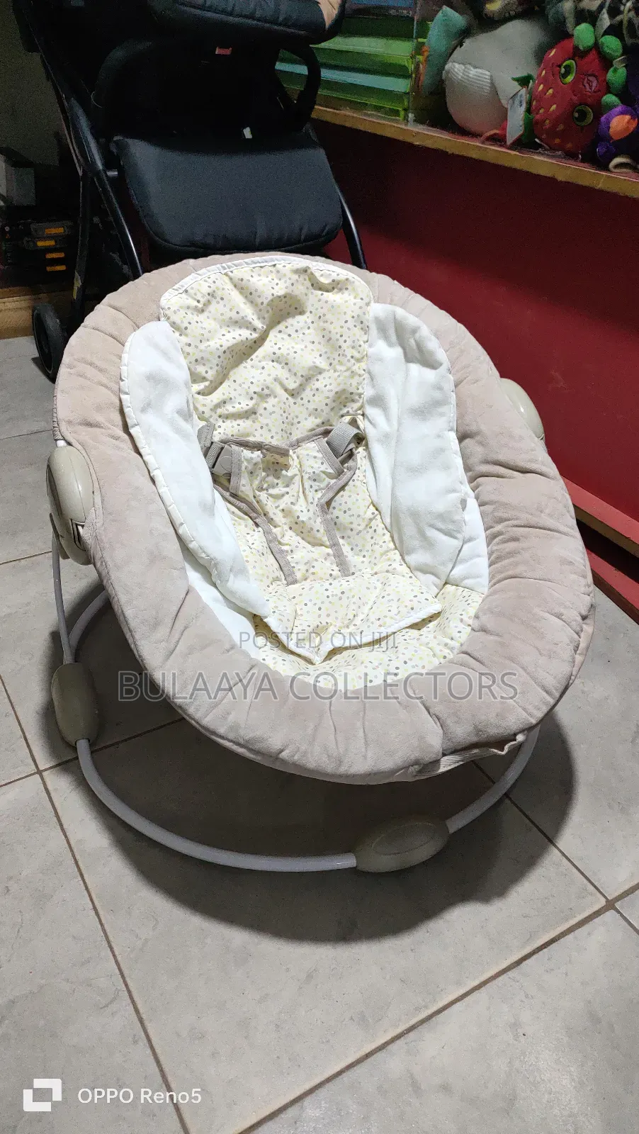 UK Used Joie Baby Rocker