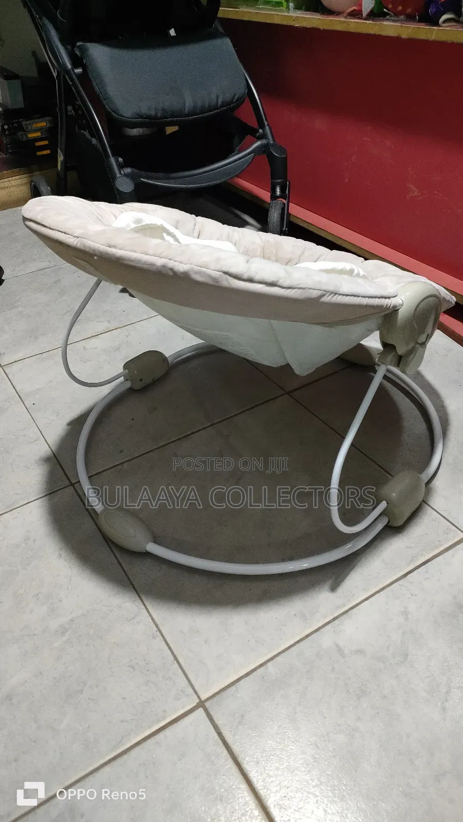 UK Used Joie Baby Rocker