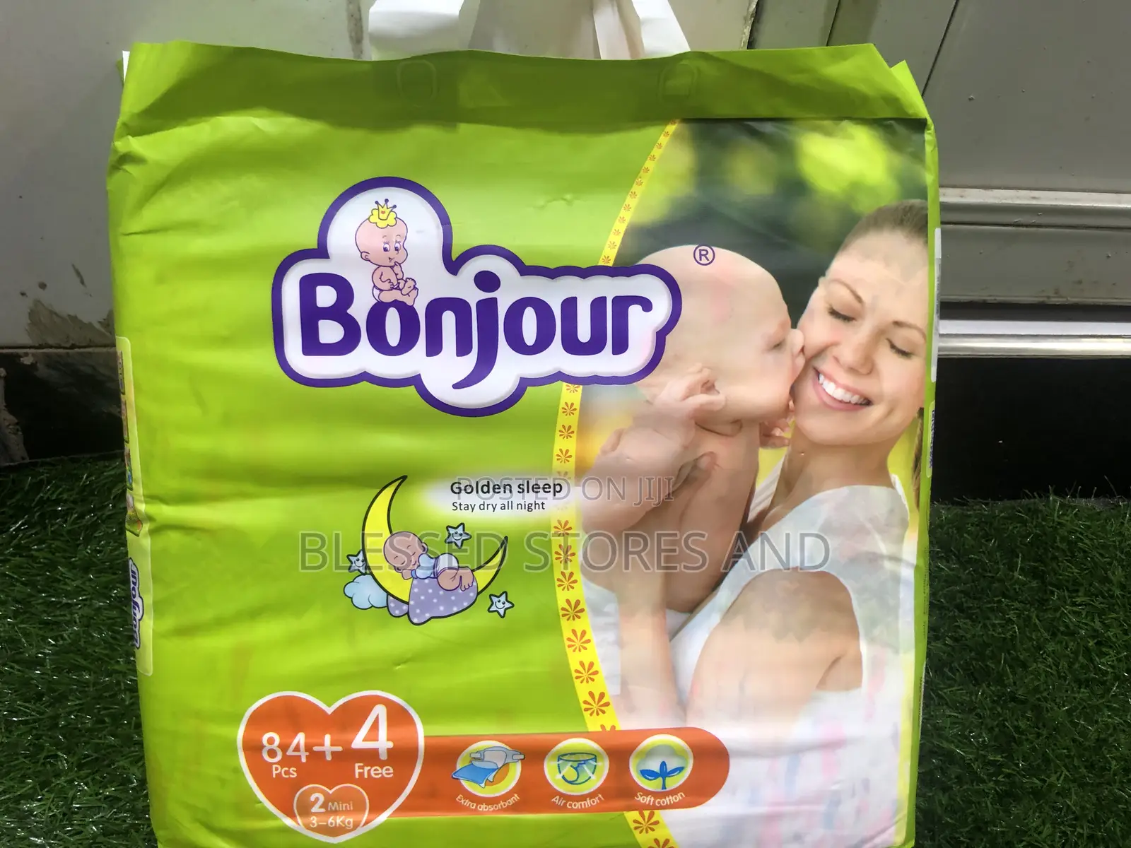 Bonjour Baby Diapers