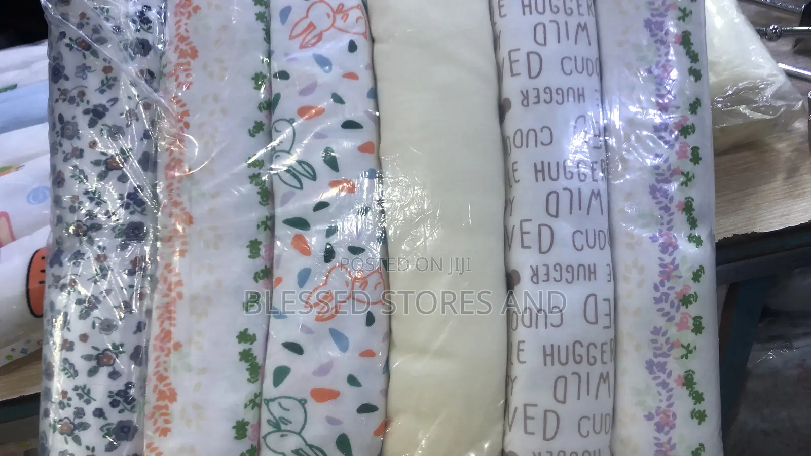 Felicia Baby Bed Sheets