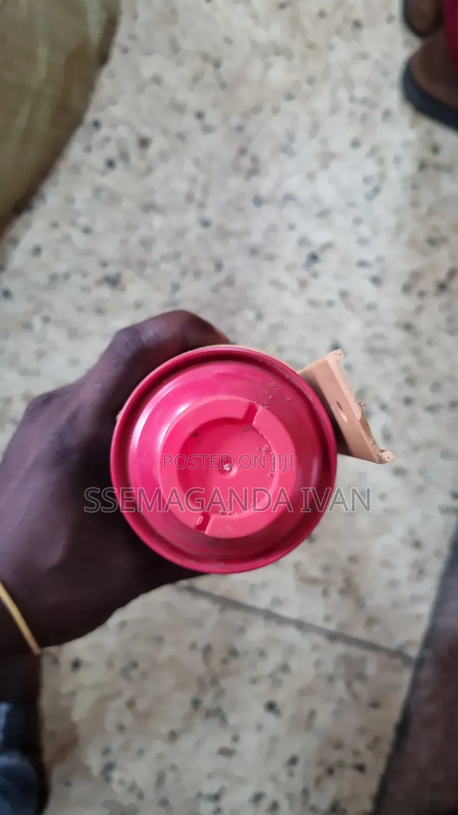 Car Fire Extinguisher