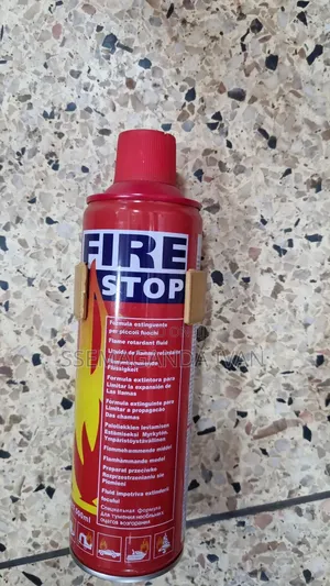 Car Fire Extinguisher