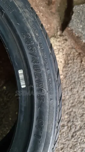 245/40r18 Sport Telli Tyres