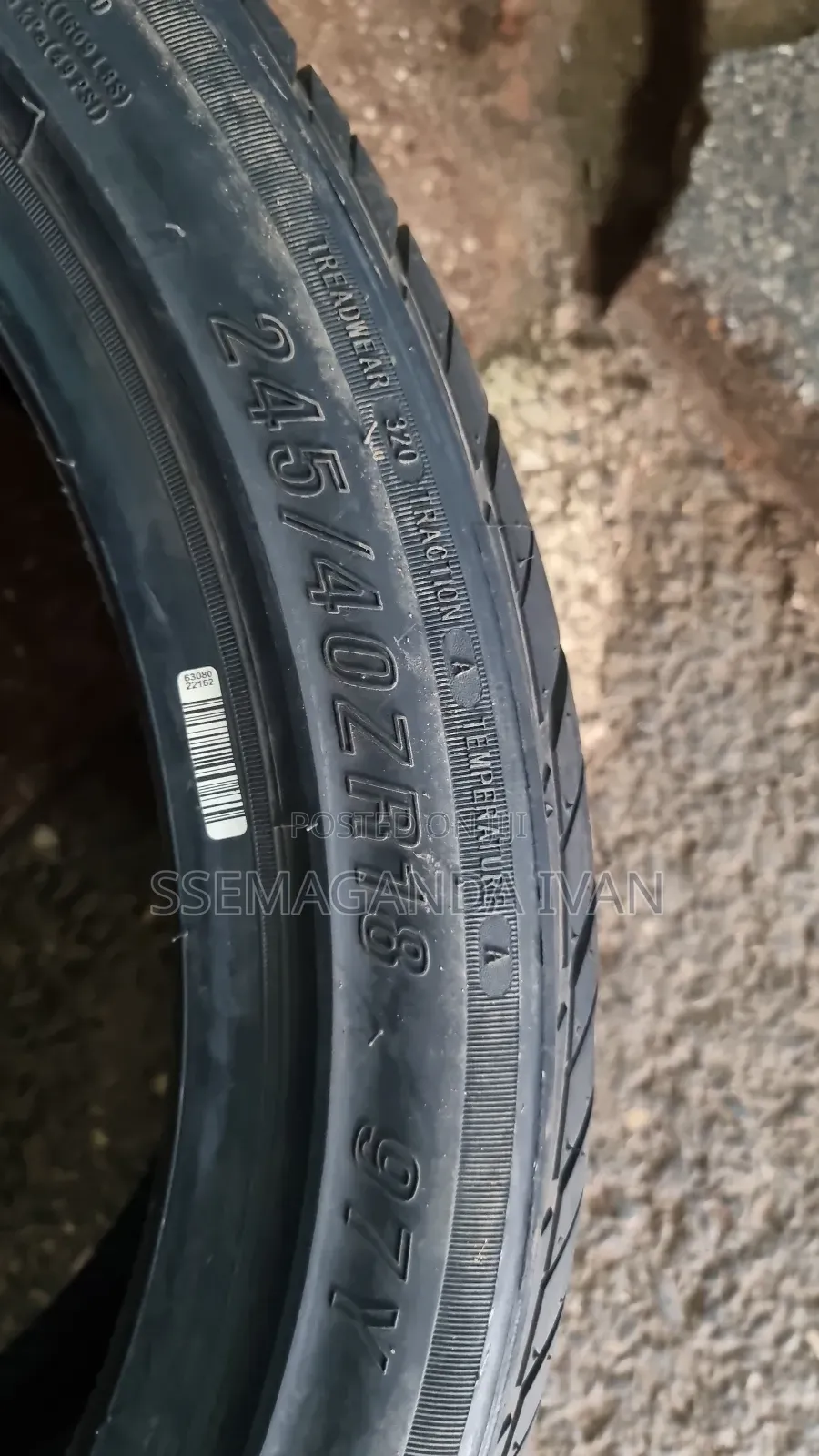 245/40r18 Sport Telli Tyres