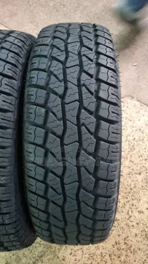 225/65r17 Foreign Used 5 Days Driven Tyre