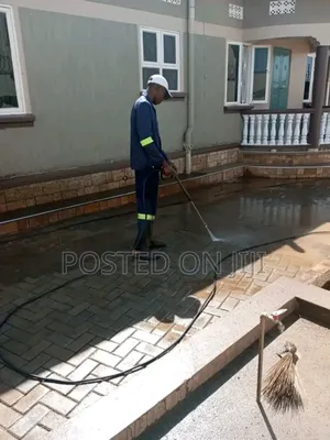 Paver Cleaning Services