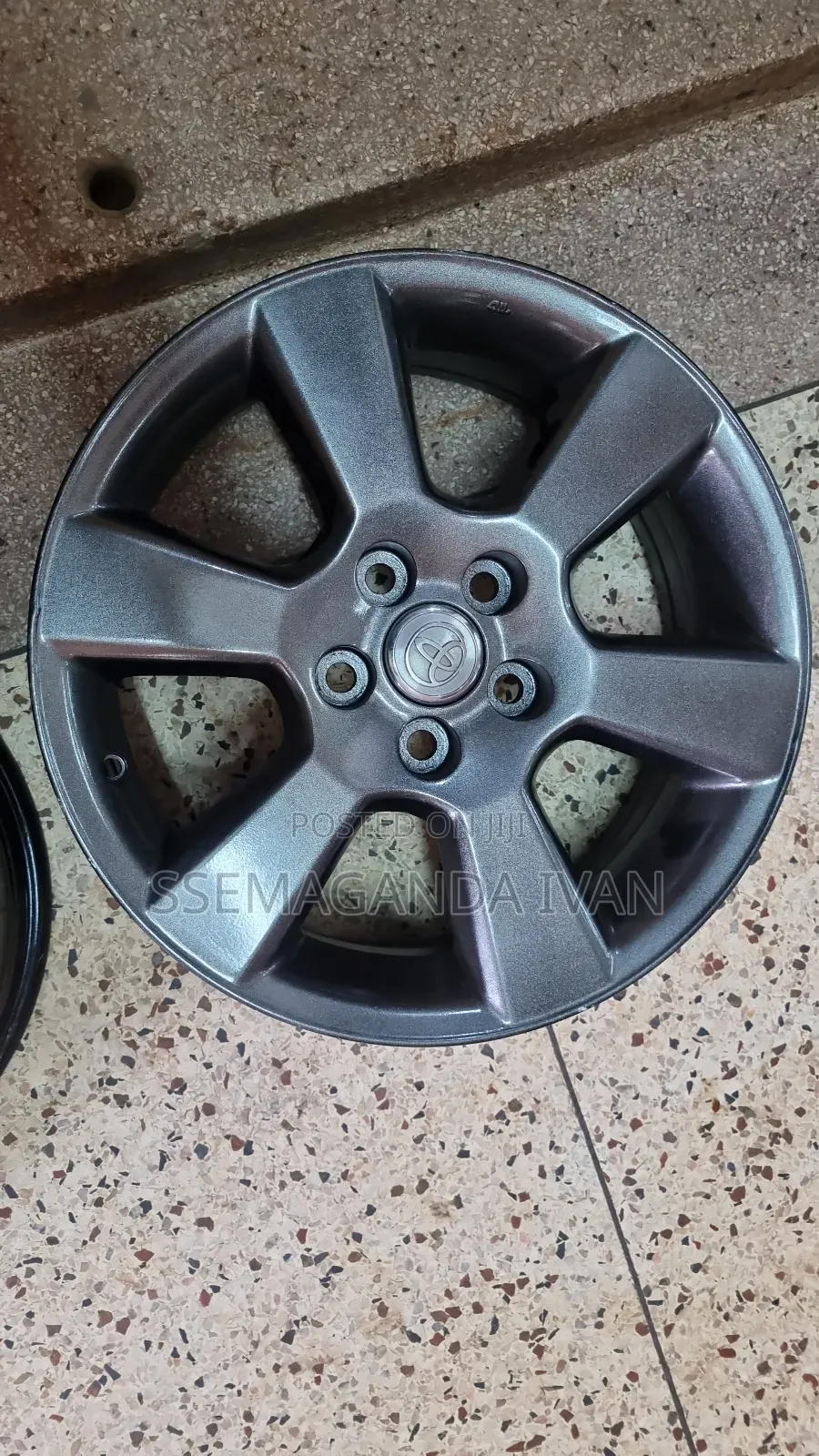 Rim 17 Harrier(Original Vanguard)