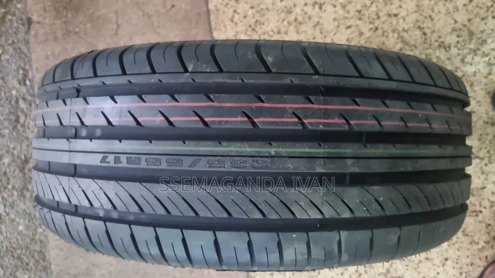 235/55r17 Montpro Tyres
