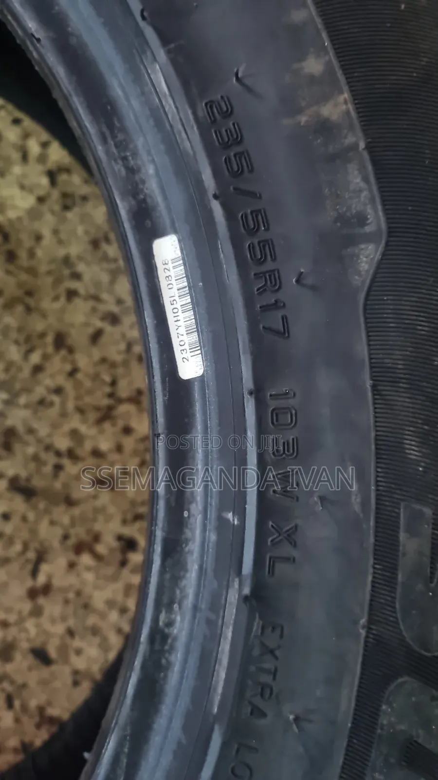 235/55r17 Montpro Tyres