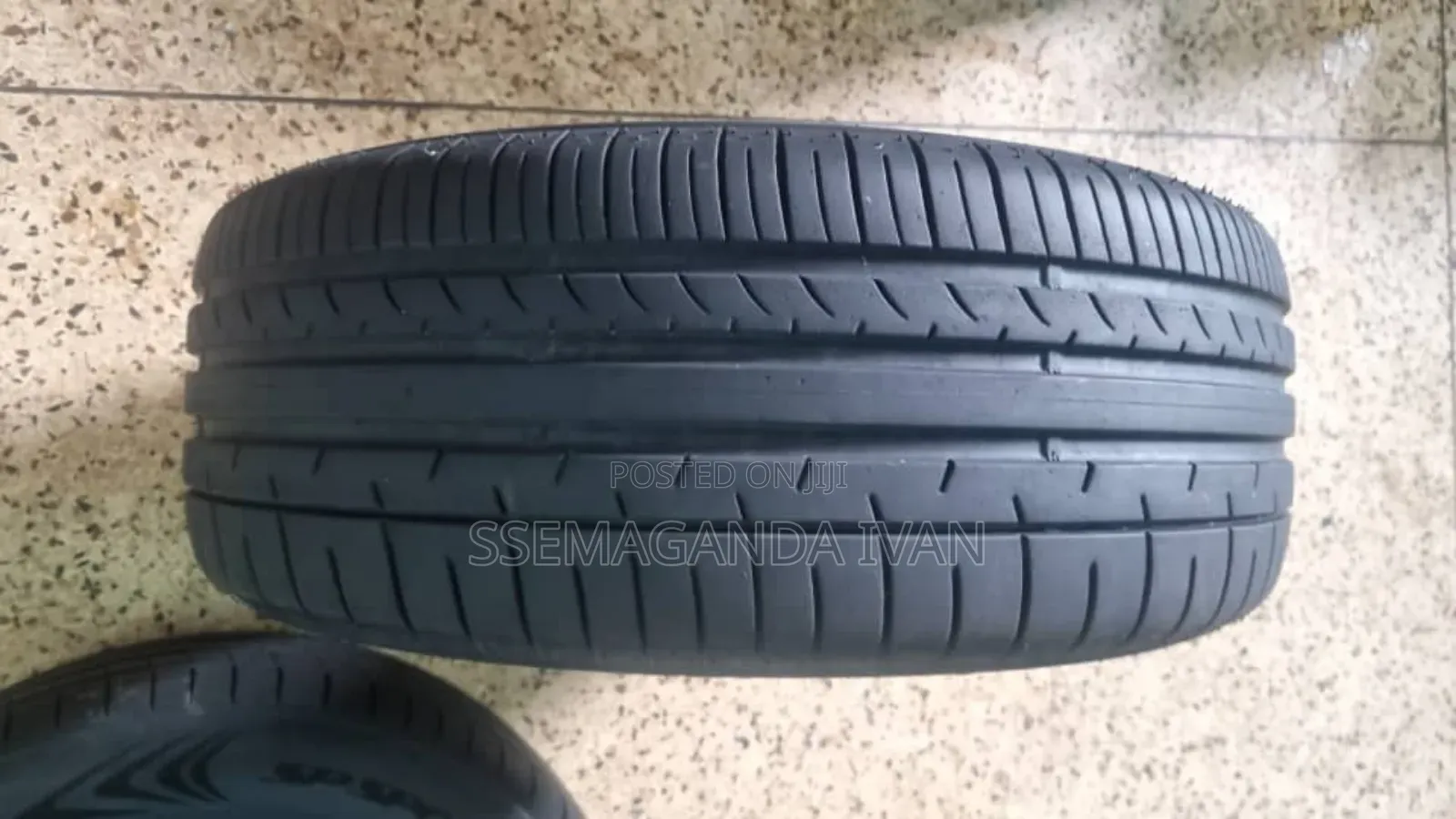 225/55r17 101Y Dunlop Made in Japan Foreign Used