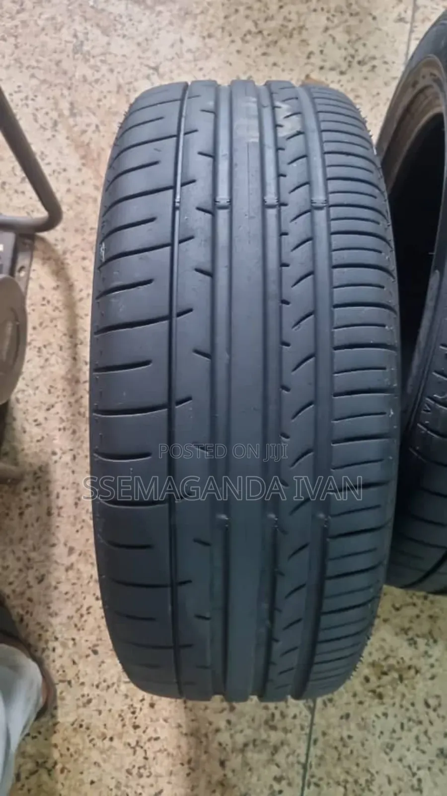 225/55r17 101Y Dunlop Made in Japan Foreign Used