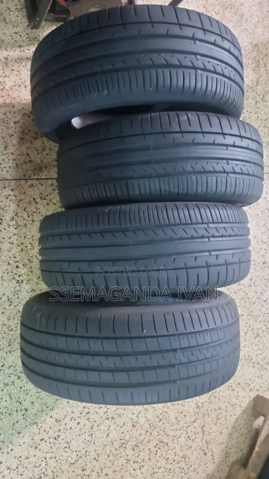 225/55r17 101Y Dunlop Made in Japan Foreign Used