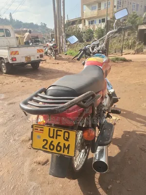 Simba UG Boss 125cc 2023 Red