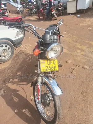 Simba UG Boss Pro 125cc 2023 Red