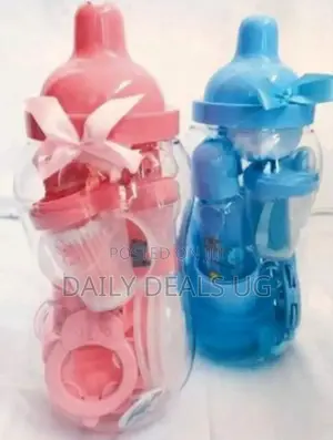 Photo - Baby Feeding Bottle Pack