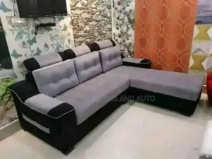 Mini L Sofa Set